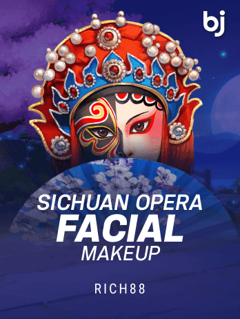 Sichuan Opera Facial Makeup thumbnail